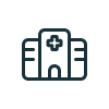icon hospital alt